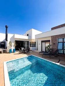 Casa de Condomínio com 2 Quartos à venda, 193m² no Jardim Recanto das Águas, Nova Odessa