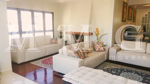 Apartamento com 4 Quartos à venda, 210m² no Paraíso, São Paulo