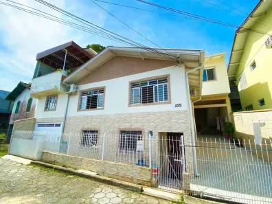 Apartamento com 1 Quarto para alugar, 50m² no João Paulo, Florianópolis