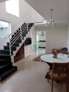 Sobrado com 4 Quartos à venda, 136m² no Vila Regente Feijó, São Paulo