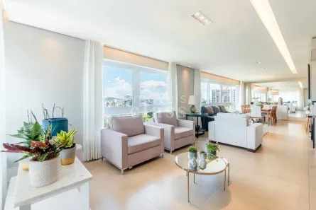 Apartamento com 4 Quartos à venda, 204m² no Rio Branco, Porto Alegre