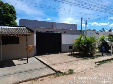 Casa com 3 Quartos à venda, 180m² no Jardim Ana Beatriz I, Santo Antônio do Descoberto