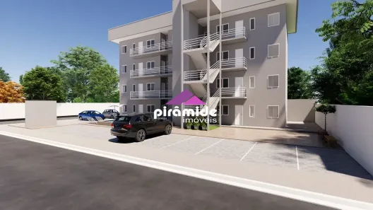 Apartamento com 2 Quartos à venda, 41m² no Sertão do Meio, Ubatuba