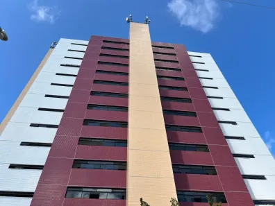Apartamento com 3 Quartos à venda, 94m² no Manaíra, João Pessoa