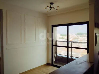 Apartamento com 1 Quarto à venda, 33m² no Parque Industrial, Campinas