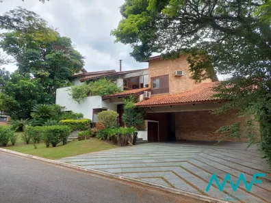 Casa de Condomínio com 3 Quartos para venda ou aluguel, 420m² no Alphaville, Santana de Parnaíba