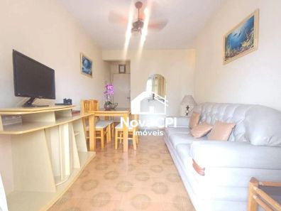 Apartamento com 1 Quarto à venda, 50m² no Guilhermina, Praia Grande
