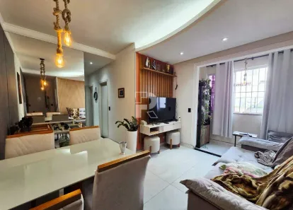 Apartamento com 3 Quartos à venda, 86m² no Jardim América, Belo Horizonte