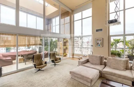 Apartamento com 4 Quartos à venda, 820m² no Jardim Paulista, São Paulo