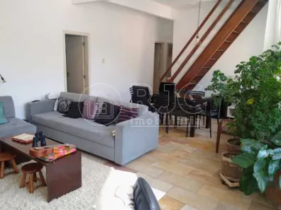 Apartamento com 4 Quartos à venda, 165m² no Alto da Boa Vista, Rio de Janeiro