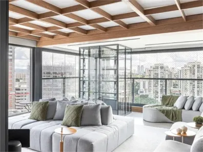 Apartamento com 3 Quartos à venda, 151m² no Jardim Faculdade, Sorocaba