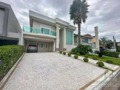 Casa de Condomínio com 4 Quartos à venda, 500m² no Alphaville, Santana de Parnaíba