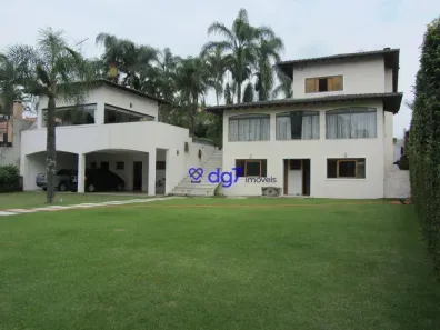 Casa de Condomínio com 4 Quartos à venda, 495m² no Granja Viana, Cotia