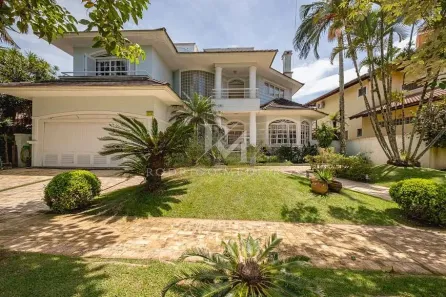Casa com 4 Quartos à venda, 419m² no Jurerê Internacional, Florianópolis