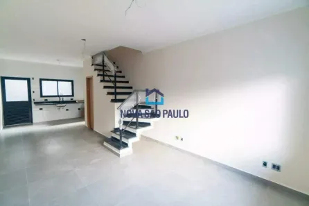 Casa com 3 Quartos à venda, 97m² no Vila Babilônia, São Paulo