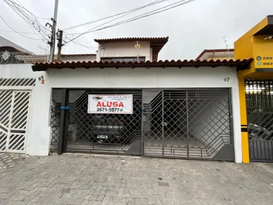 com 6 Quartos para alugar, 180m² no Tatuapé, São Paulo
