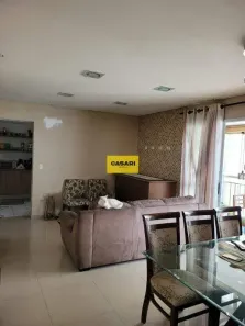 Apartamento com 3 Quartos à venda, 114m² no Planalto, São Bernardo do Campo