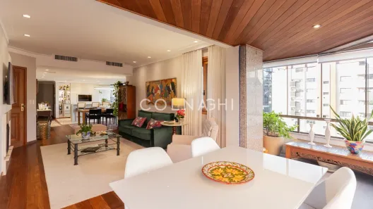 Apartamento com 3 Quartos à venda, 171m² no Bela Vista, Porto Alegre