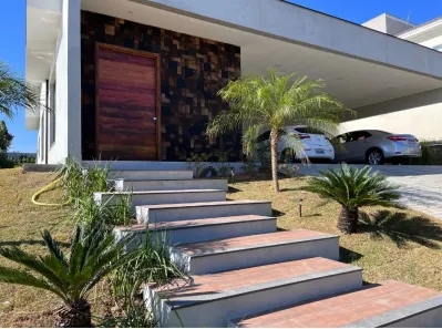 Casa com 4 Quartos à venda, 408m² no Jd N Sra Salete, Araçoiaba da Serra