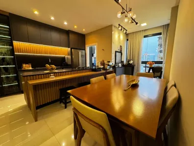 Apartamento com 2 Quartos à venda, 87m² no Perequê, Porto Belo