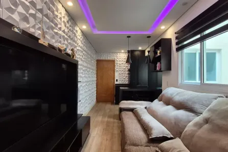 Cobertura com 2 Quartos à venda, 100m² no Jardim Santo Alberto, Santo André