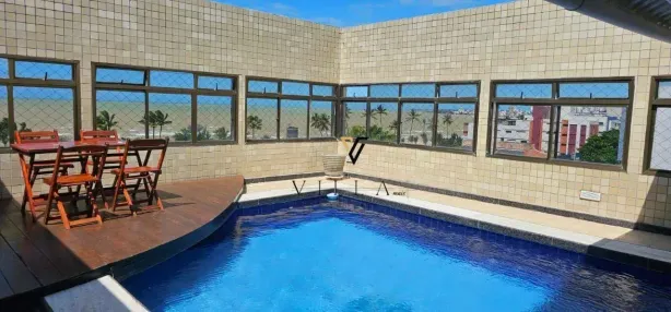 Cobertura com 4 Quartos à venda, 355m² no Jardim Oceania, João Pessoa