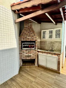 Cobertura com 3 Quartos à venda, 154m² no Cidade Patriarca, São Paulo