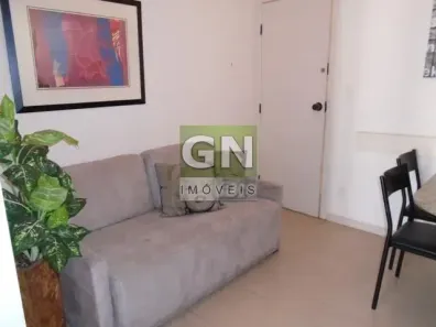 Apartamento com 1 Quarto à venda, 40m² no Lourdes, Belo Horizonte