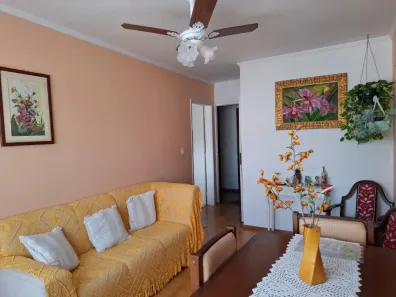 Apartamento com 2 Quartos à venda, 62m² no Cristal, Porto Alegre