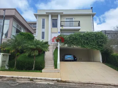 Casa de Condomínio com 3 Quartos à venda, 245m² no Parque Sinai, Santana de Parnaíba