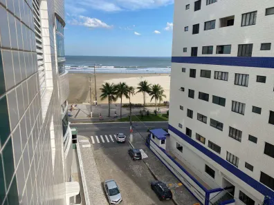 Apartamento com 3 Quartos à venda, 130m² no Guilhermina, Praia Grande