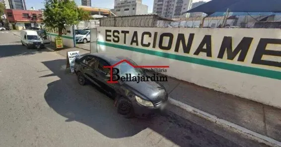 Lote/Terreno à venda, 1375m² no Centro, Santo André