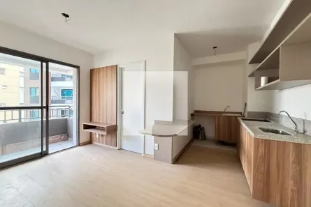 Apartamento com 2 Quartos à venda, 39m² no Vila Nova Conceição, São Paulo