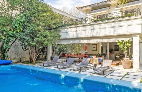 Sobrado com 4 Quartos à venda, 580m² no Jardim América, São Paulo