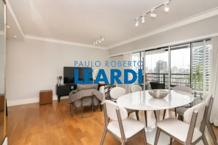 Apartamento com 3 Quartos à venda, 86m² no Vila Olímpia, São Paulo