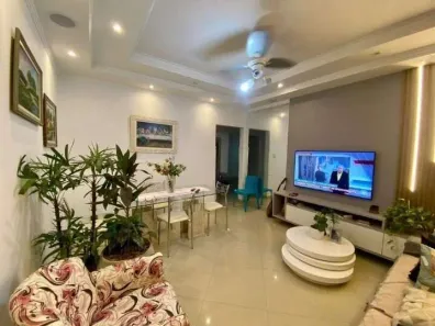 Apartamento com 2 Quartos à venda, 95m² no Boqueirão, Santos