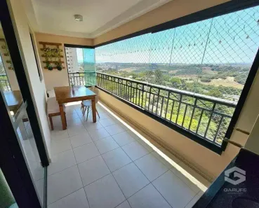 Apartamento com 3 Quartos à venda, 88m² no Bosque dos Eucaliptos, São José dos Campos
