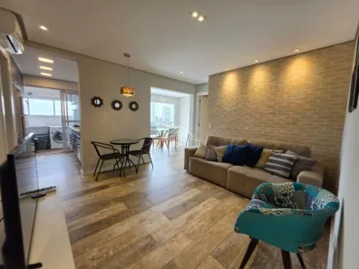 Apartamento com 1 Quarto para alugar, 57m² no Cambuí, Campinas
