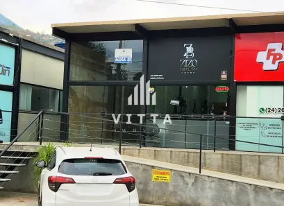 Ponto Comercial para alugar, 30m² no Nogueira, Petrópolis
