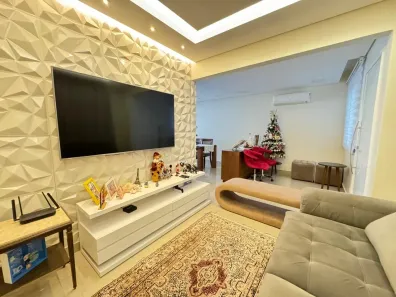 Casa de Condomínio com 3 Quartos à venda, 160m² no Morada da Colina, Uberlândia