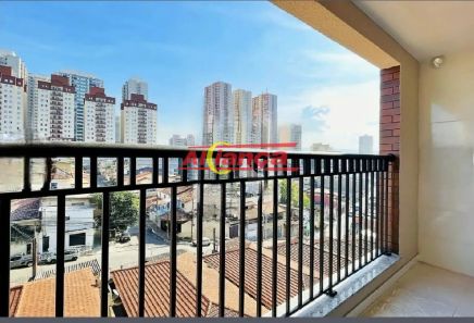 Apartamento com 2 Quartos à venda, 47m² no Jardim Flor da Montanha, Guarulhos