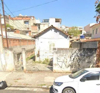 Lote/Terreno à venda, 328m² no Parque Peruche, São Paulo