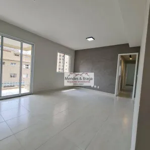 Apartamento com 4 Quartos para alugar, 114m² no Vila Santo Antônio, Guarulhos