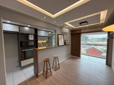 Apartamento com 3 Quartos para alugar, 95m² no Fátima, Niterói