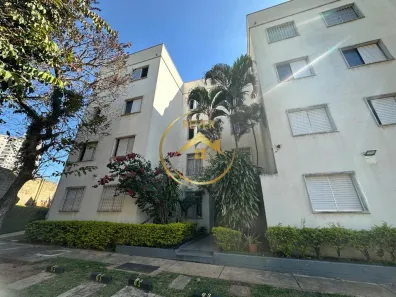 Apartamento com 2 Quartos à venda, 52m² no Jardim Miranda, Campinas