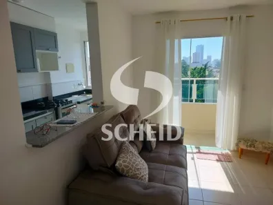 Apartamento com 2 Quartos à venda, 50m² no Santo Amaro, São Paulo