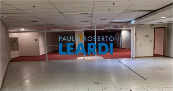 Imóvel Comercial para alugar, 1081m² no República, São Paulo