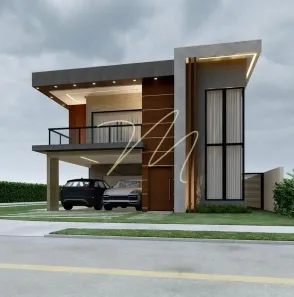 Casa de Condomínio com 4 Quartos à venda, 334m² no Universidade, Vitória da Conquista