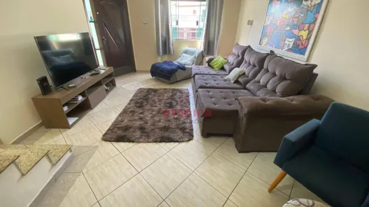 Sobrado com 3 Quartos à venda, 238m² no Nova Petrópolis, São Bernardo do Campo