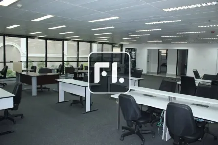 Sala Comercial para alugar, 620m² no Itaim Bibi, São Paulo